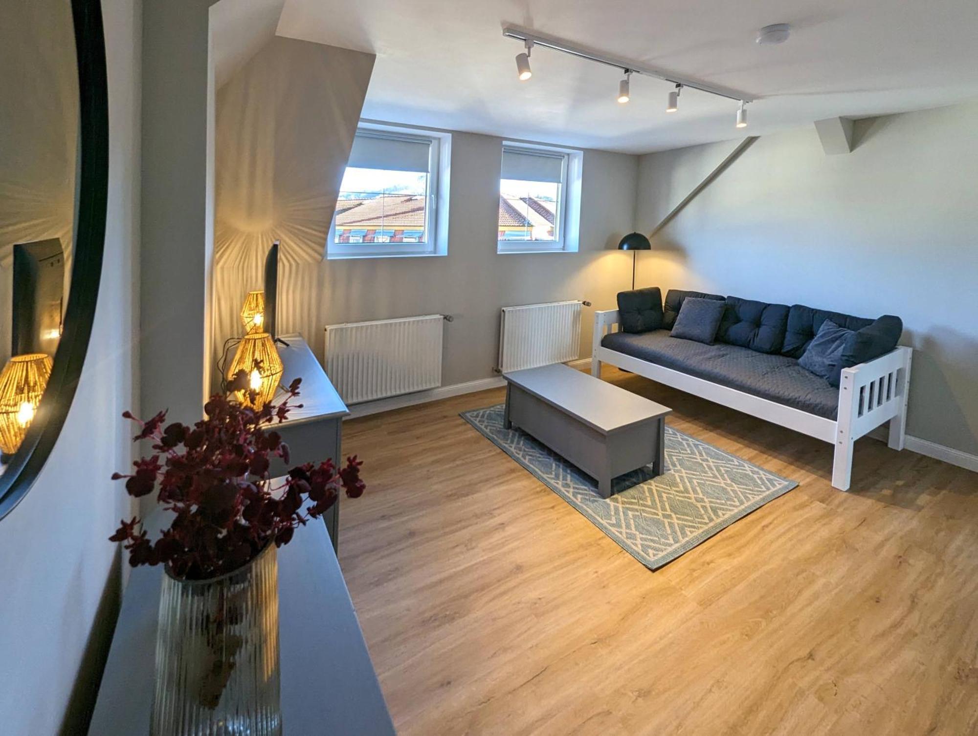 Ferienwohnung Coburg, Familienfreundlich Und Stilvoll Exterior foto