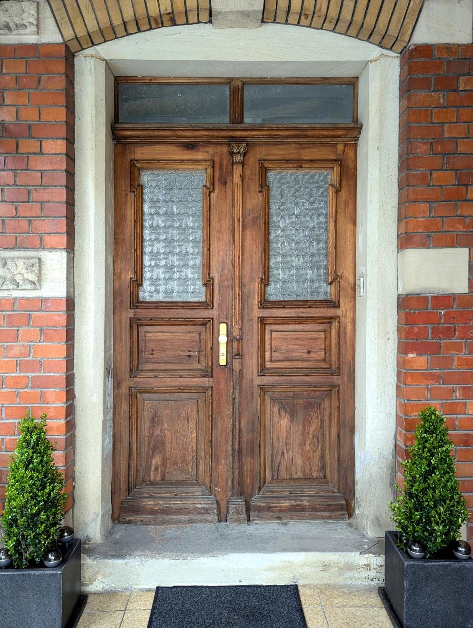 Ferienwohnung Coburg, Familienfreundlich Und Stilvoll Exterior foto